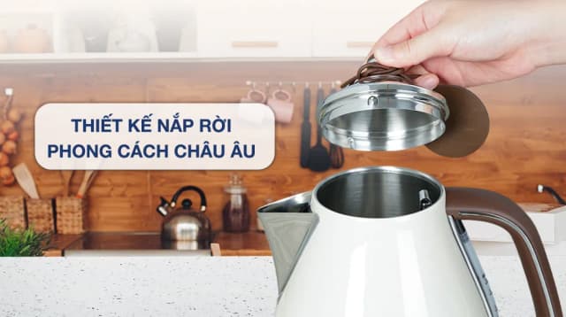 So sánh giá Bình đun siêu tốc Delonghi 1.7 lít KBOV2001.BG rẻ nhất? - Ảnh 17