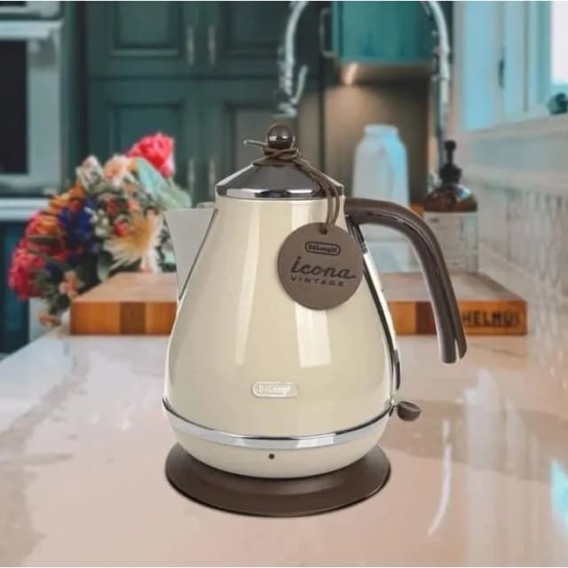 So sánh giá Bình đun siêu tốc Delonghi 1.7 lít KBOV2001.BG rẻ nhất? - Ảnh 6