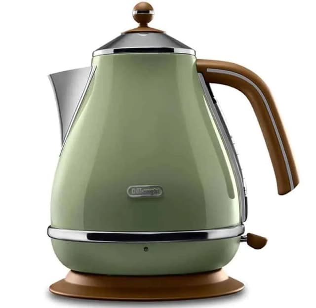 So sánh giá Bình đun siêu tốc Delonghi 1.7 lít KBOV2001.GR rẻ nhất? - Ảnh 20