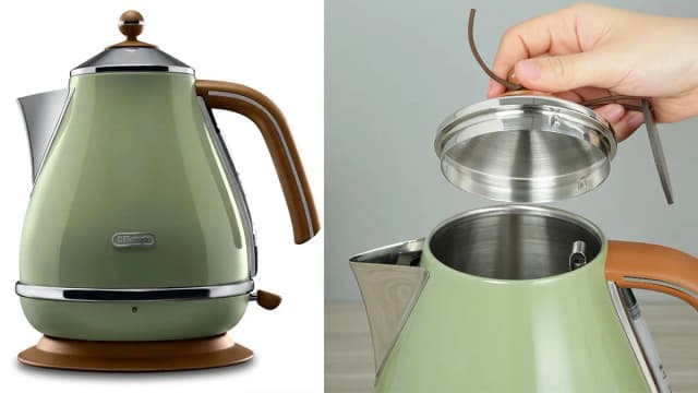 So sánh giá Bình đun siêu tốc Delonghi 1.7 lít KBOV2001.GR rẻ nhất? - Ảnh 10