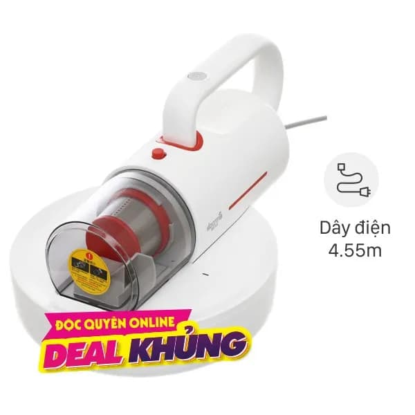 So sánh giá Máy hút bụi đệm giường Deerma CM1300 rẻ nhất? - Ảnh 12