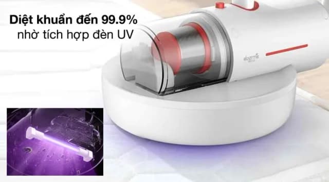 So sánh giá Máy hút bụi đệm giường Deerma CM1300 rẻ nhất? - Ảnh 9