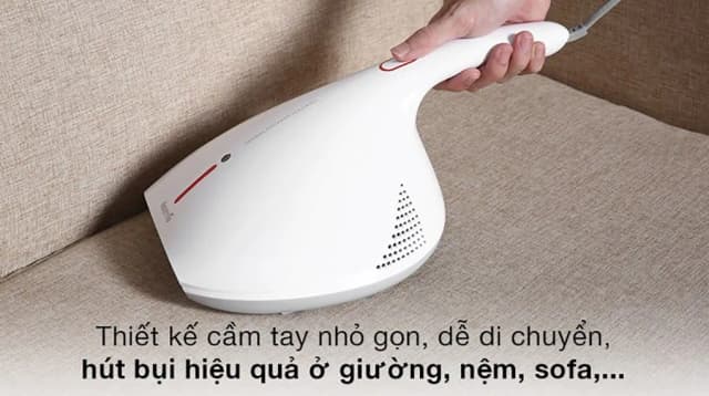 So sánh giá Máy hút bụi đệm giường Deerma CM800 rẻ nhất? - Ảnh 2