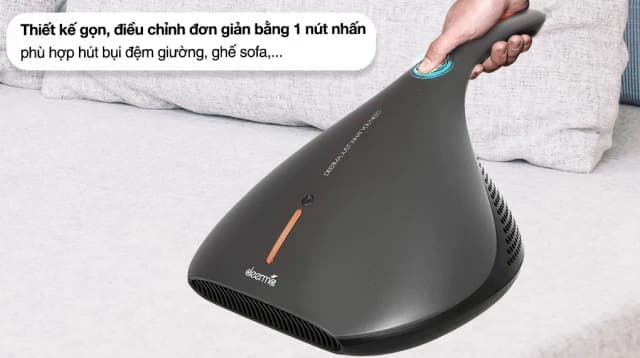 So sánh giá Máy hút bụi đệm giường Deerma EX919 rẻ nhất? - Ảnh 12