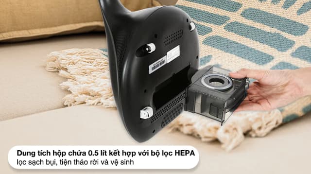 So sánh giá Máy hút bụi đệm giường Deerma EX919 rẻ nhất? - Ảnh 19