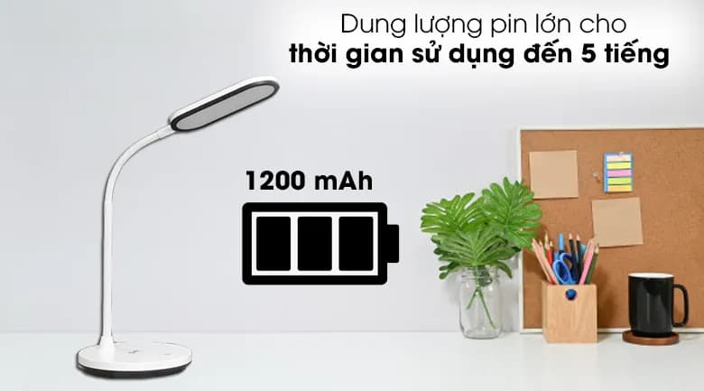 Đèn bàn học Comet CT175 - Giá rẻ nhất hôm nay - Ảnh 12