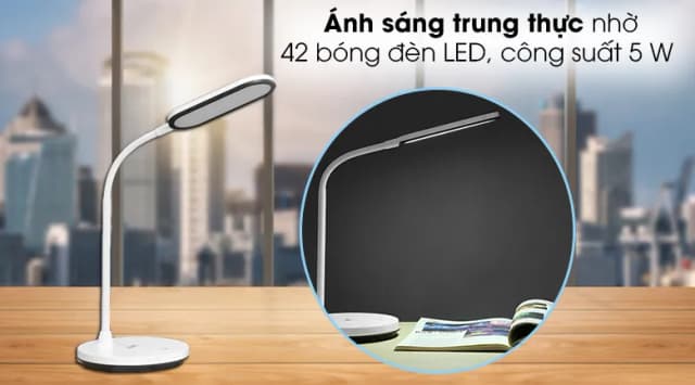 So sánh giá Đèn bàn học Comet CT175 rẻ nhất? - Ảnh 15