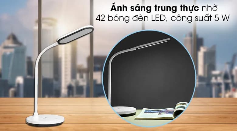 Đèn bàn học Comet CT175 - Giá rẻ nhất hôm nay - Ảnh 15
