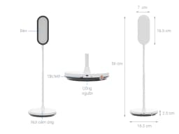 Đèn bàn học Comet CT175 - Giá rẻ nhất hôm nay - Ảnh 6