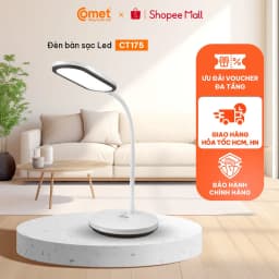 Đèn bàn học Comet CT175 - Giá rẻ nhất hôm nay - Ảnh 9