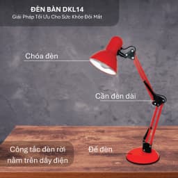 So sánh giá Đèn bàn học Điện Quang DKL14 B - Tìm sản phẩm giá rẻ nhất - Ảnh 15