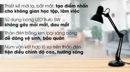 So sánh giá Đèn bàn học Điện Quang DKL14 B - Tìm sản phẩm giá rẻ nhất - Ảnh 16