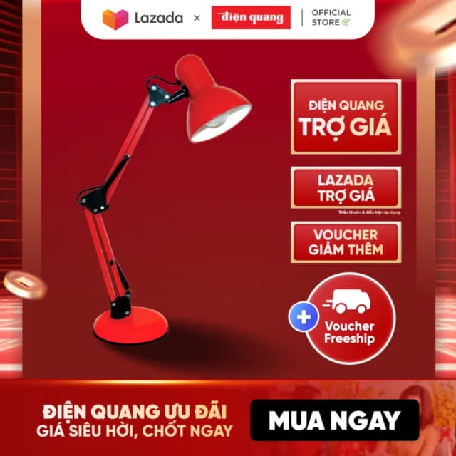 So sánh giá Đèn bàn học Điện Quang DKL14 R rẻ nhất? - Ảnh 14