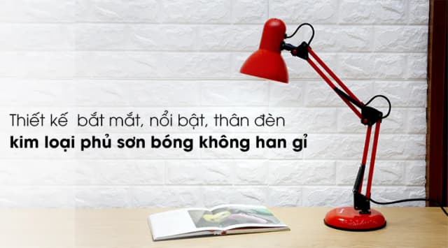 So sánh giá Đèn bàn học Điện Quang DKL14 R rẻ nhất? - Ảnh 4