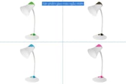 Đèn bàn học Điện Quang DKL15 (Bóng trắng)