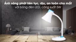 So sánh giá Đèn bàn học Điện Quang DKL15 (Bóng trắng) - Tìm sản phẩm giá rẻ nhất - Ảnh 11