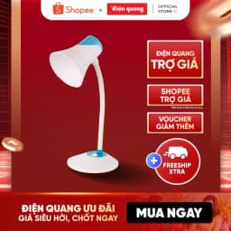 So sánh giá Đèn bàn học Điện Quang DKL15 (Bóng trắng) - Tìm sản phẩm giá rẻ nhất - Ảnh 14
