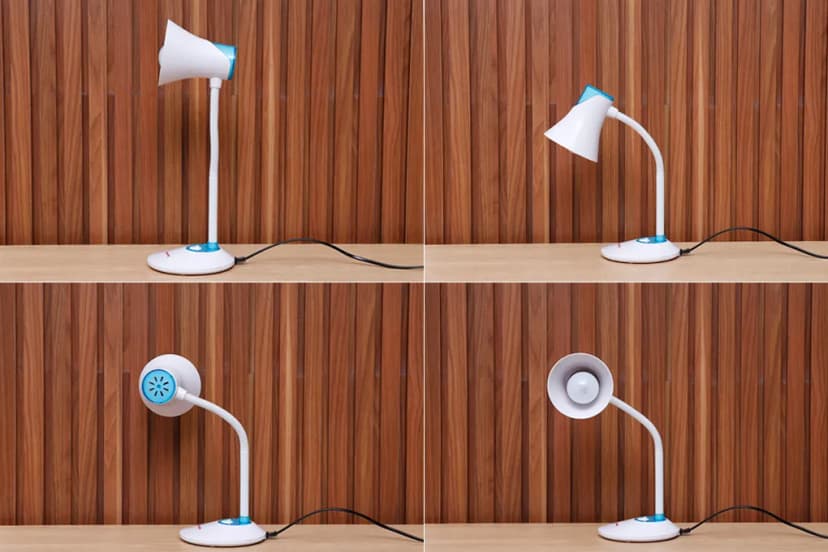 So sánh giá Đèn bàn học Điện Quang DKL15 (Bóng trắng) - Tìm sản phẩm giá rẻ nhất - Ảnh 6