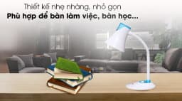 Đèn bàn học Điện Quang DKL15 (Bóng vàng) - Giá rẻ nhất hôm nay - Ảnh 2