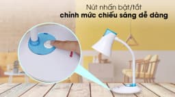 Đèn bàn học Điện Quang DKL15 (Bóng vàng) - Giá rẻ nhất hôm nay - Ảnh 5