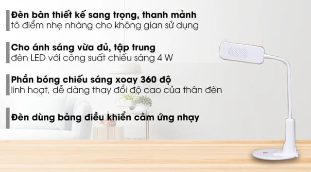 So sánh giá Đèn bàn học Điện Quang ĐQ LDL04 rẻ nhất? - Ảnh 11