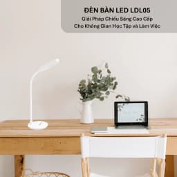 So sánh giá Đèn bàn học Điện Quang LDL05 - Tìm sản phẩm giá rẻ nhất - Ảnh 4