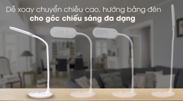 Top 1 so sánh giá Đèn bàn học Điện Quang LDL05 - Tìm sản phẩm giá rẻ nhất - Ảnh 9