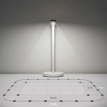 So sánh giá Đèn bàn Led thông minh HyperWork Nova HPW-DL02-WHT rẻ nhất? - Ảnh 15