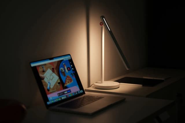 So sánh giá Đèn bàn Led thông minh HyperWork Nova HPW-DL02-WHT rẻ nhất? - Ảnh 5