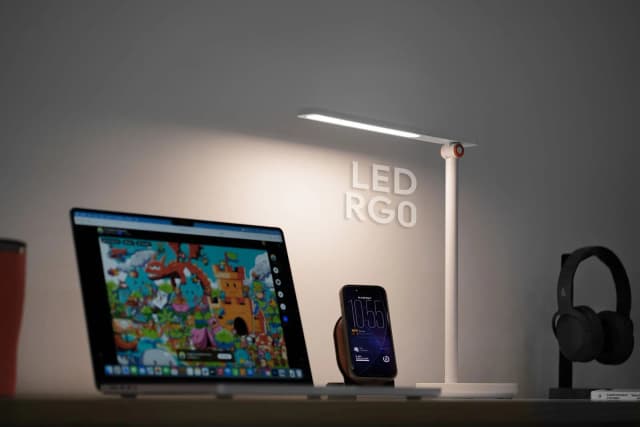 So sánh giá Đèn bàn Led thông minh HyperWork Nova HPW-DL02-WHT rẻ nhất? - Ảnh 8