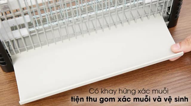 Top 1 so sánh giá Đèn bắt muỗi AVA JB20E-2X6W - Tìm sản phẩm giá rẻ nhất - Ảnh 11