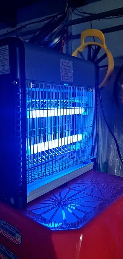 Top 1 so sánh giá Đèn bắt muỗi AVA JB20E-2X6W - Tìm sản phẩm giá rẻ nhất - Ảnh 13