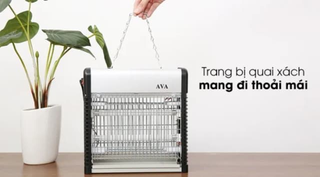 Top 1 so sánh giá Đèn bắt muỗi AVA JB20E-2X6W - Tìm sản phẩm giá rẻ nhất - Ảnh 14