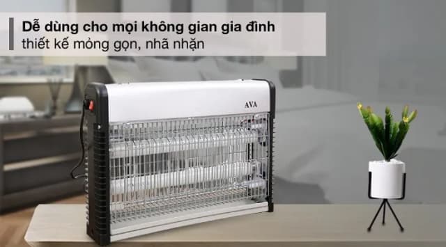 Top 1 so sánh giá Đèn bắt muỗi AVA JB20E-2X6W - Tìm sản phẩm giá rẻ nhất - Ảnh 18