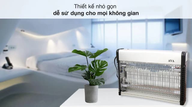 Top 1 so sánh giá Đèn bắt muỗi AVA JB20E-2X6W - Tìm sản phẩm giá rẻ nhất - Ảnh 21