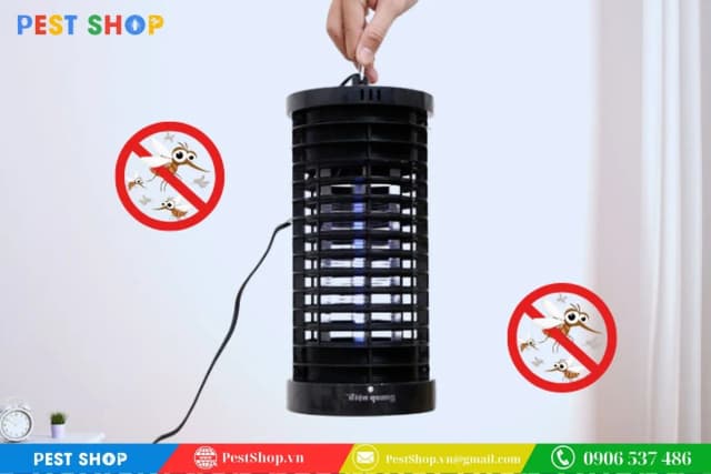 Top 1 so sánh giá Đèn bắt muỗi AVA JB20E-2X6W - Tìm sản phẩm giá rẻ nhất - Ảnh 23