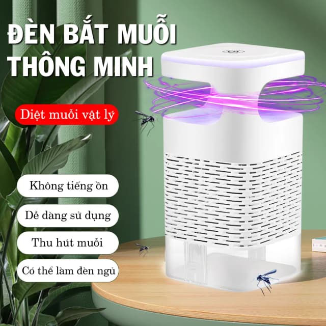 Top 1 so sánh giá Đèn bắt muỗi AVA JB20E-2X6W - Tìm sản phẩm giá rẻ nhất - Ảnh 24