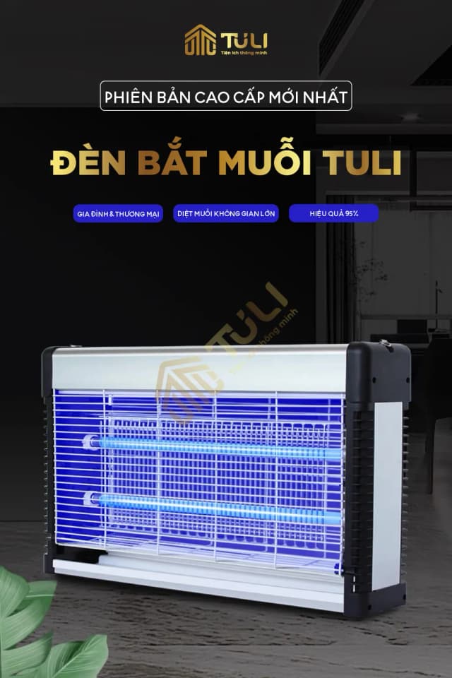 Top 1 so sánh giá Đèn bắt muỗi AVA JB20E-2X6W - Tìm sản phẩm giá rẻ nhất - Ảnh 26