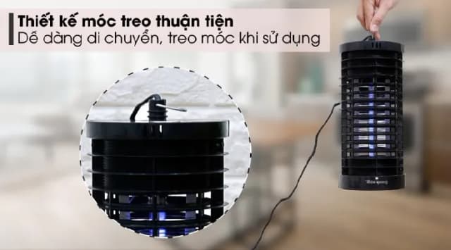 Top 1 so sánh giá Đèn bắt muỗi AVA JB20E-2X6W - Tìm sản phẩm giá rẻ nhất - Ảnh 28