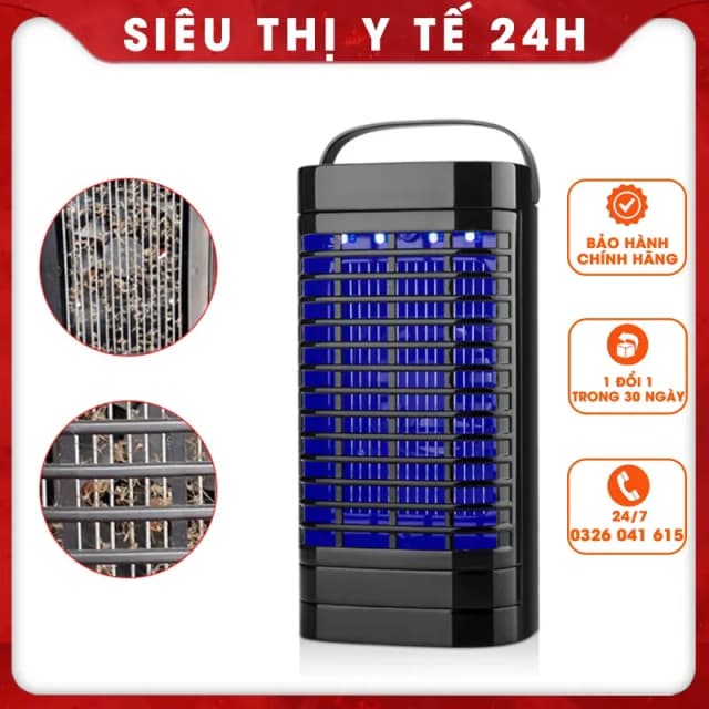 Top 1 so sánh giá Đèn bắt muỗi AVA JB20E-2X6W - Tìm sản phẩm giá rẻ nhất - Ảnh 32