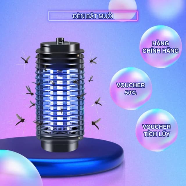 Top 1 so sánh giá Đèn bắt muỗi AVA JB20E-2X6W - Tìm sản phẩm giá rẻ nhất - Ảnh 38