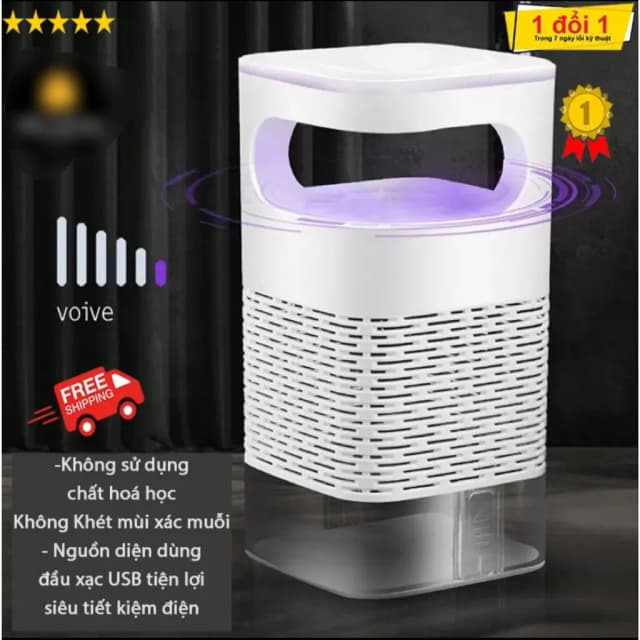 Top 1 so sánh giá Đèn bắt muỗi AVA JB20E-2X6W - Tìm sản phẩm giá rẻ nhất - Ảnh 39