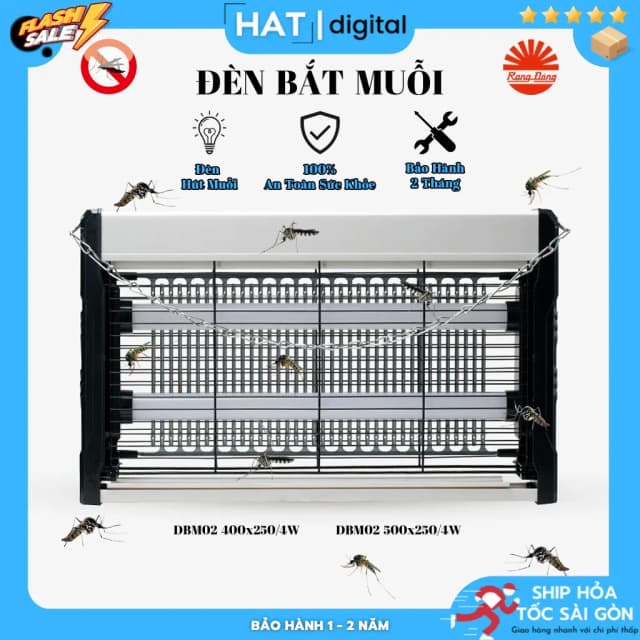 Top 1 so sánh giá Đèn bắt muỗi AVA JB20E-2X6W - Tìm sản phẩm giá rẻ nhất - Ảnh 40