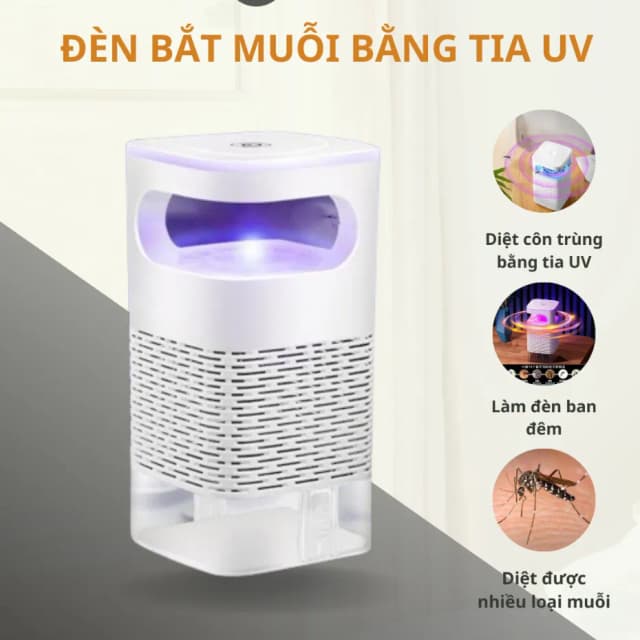 Top 1 so sánh giá Đèn bắt muỗi AVA JB20E-2X6W - Tìm sản phẩm giá rẻ nhất - Ảnh 41