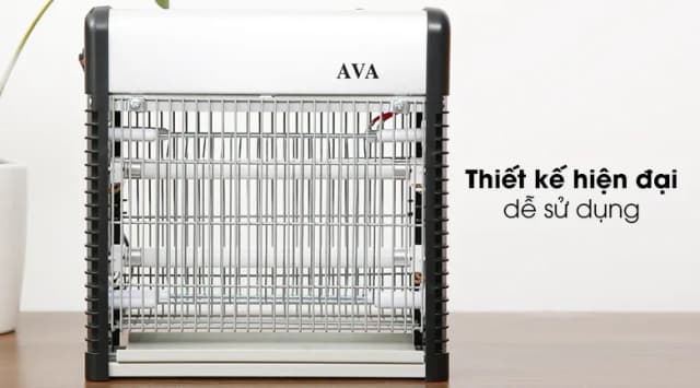 Top 1 so sánh giá Đèn bắt muỗi AVA JB20E-2X6W - Tìm sản phẩm giá rẻ nhất - Ảnh 7