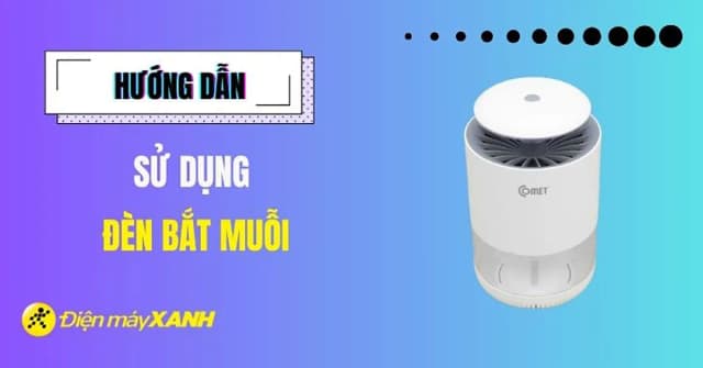 Top 1 so sánh giá Đèn bắt muỗi AVA JB20E-2X6W - Tìm sản phẩm giá rẻ nhất - Ảnh 63