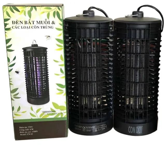 Top 1 so sánh giá Đèn bắt muỗi AVA JB20E-2X6W - Tìm sản phẩm giá rẻ nhất - Ảnh 65