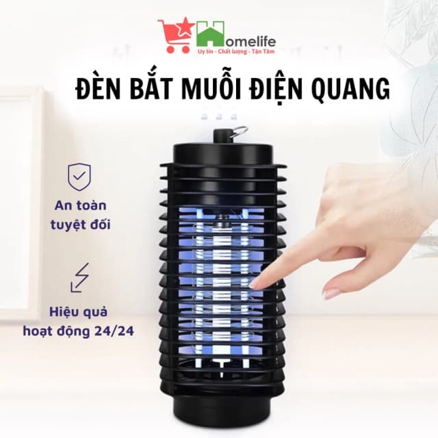 Top 1 so sánh giá Đèn bắt muỗi AVA JB20E-2X6W - Tìm sản phẩm giá rẻ nhất - Ảnh 70
