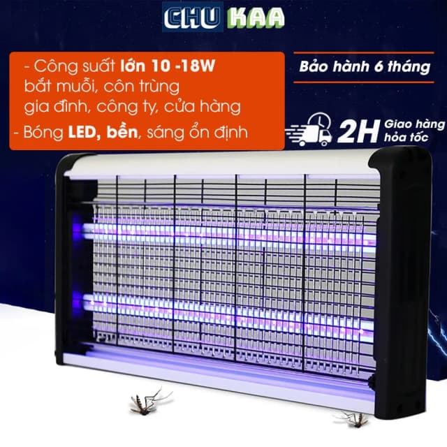 Top 1 so sánh giá Đèn bắt muỗi AVA JB20E-2X6W - Tìm sản phẩm giá rẻ nhất - Ảnh 73
