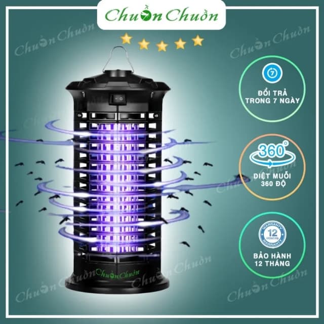 Top 1 so sánh giá Đèn bắt muỗi AVA JB20E-2X6W - Tìm sản phẩm giá rẻ nhất - Ảnh 78